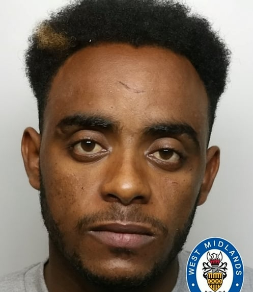 Halefom Weldeyohannes  stabbed a teenager to death before trying to burn her body after she rejected his advances has been jailed for life. The 26-year-old repeatedly knifed 19-year-old Yordanos Brhane at her home in in Unett Street in Newtown near Birmingham city centre on July 31 2021. A court heard she died as a result of strangulation as well as horrific stab wounds to her face and neck. He was jailed in August