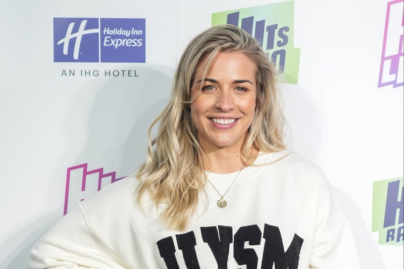 The Hollyoaks actress was born in Bury and went to Castlebrook High School, now known as Unsworth Academy. (Photo by Dominic Lipinski/Getty Images for Bauer)