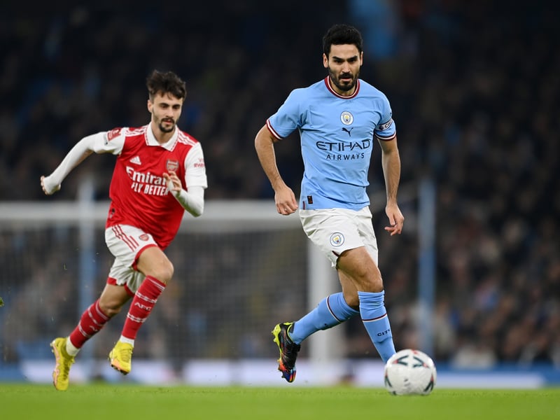 The midfielder will be hoping to add one last title before bowing out as expected.