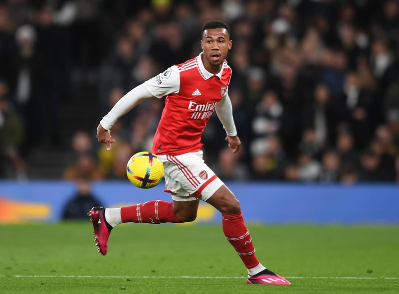 The other half of the Gunners’ centre back partnership which has been so successful this season, the Brazilian has established himself as one of the top centre-backs in the division and, on form, is the top of the pile in his position. 