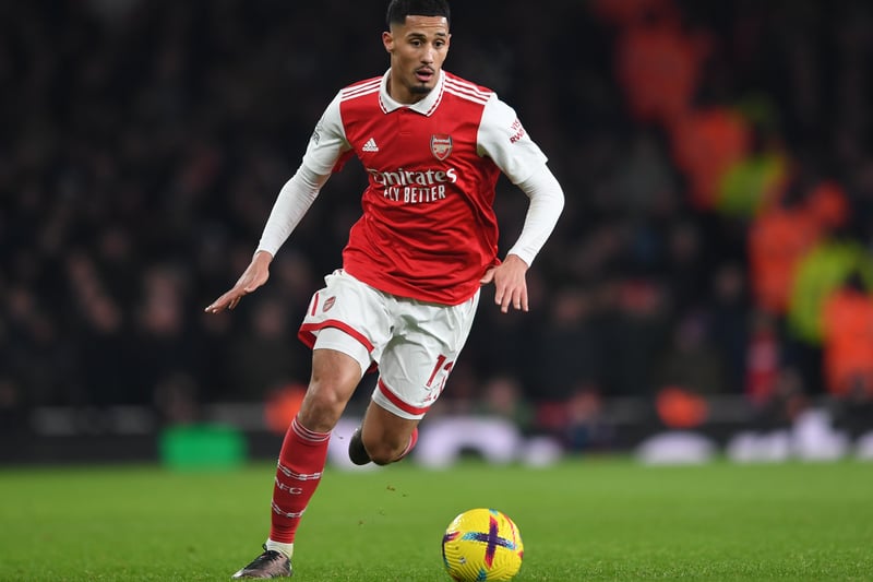 The Frenchman’s emergence at Arsenal has been one of the highlights of this excellent season for the Gunners so far - the supporters love him in North London and it’s easy to see why. 