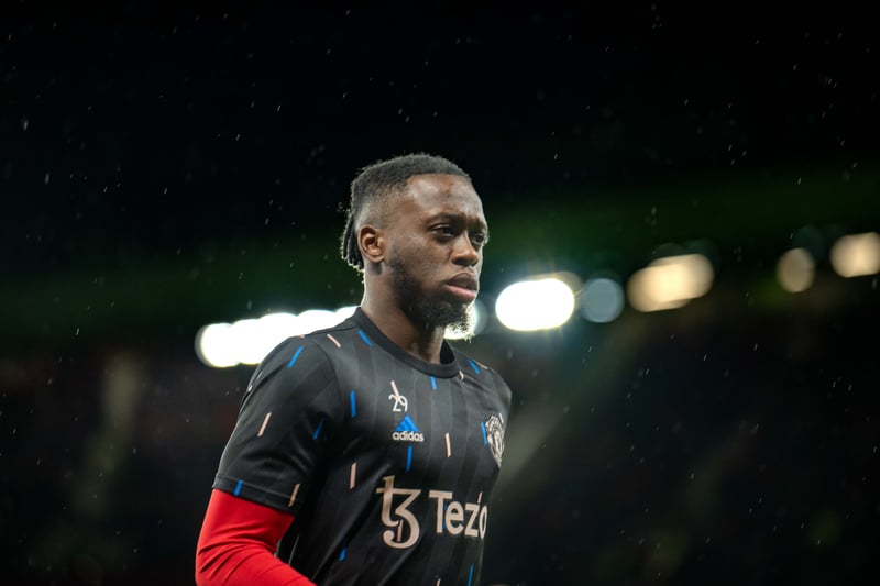 Dalot might be an option but Wan-Bissaka looks the most likely choice at right-back.