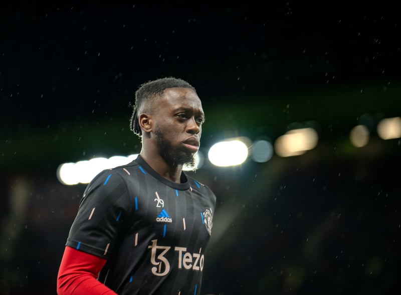 Dalot might be an option but Wan-Bissaka looks the most likely choice at right-back.
