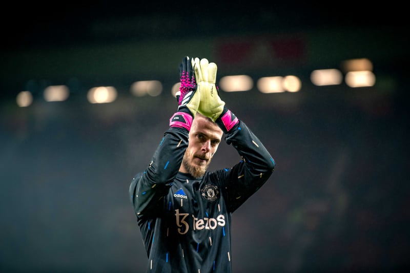 Is one clean sheet away from equalling Peter Schmeichel’s record of 180 for the club.