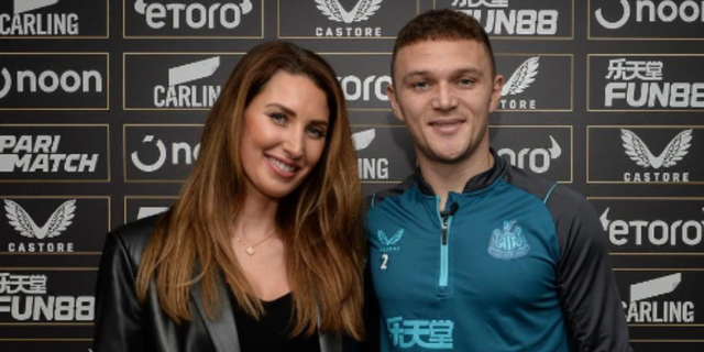 Charlotte Trippier is the wife of defender Kieran Trippier. The couple married in 2016, and have three children together. Charlotte is very active on social media, and on her Instagram page she has 29.5k followers.