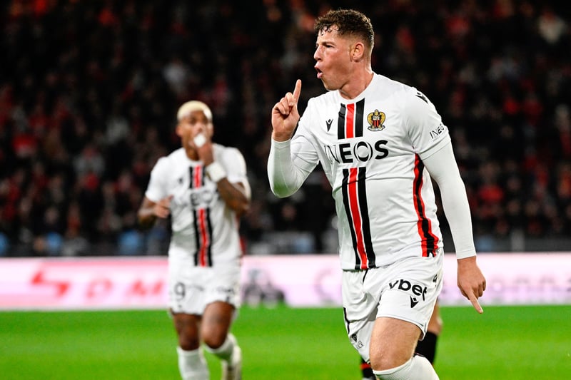 Barkley is an obvious talent that has failed to fulfill his potential since joining Chelsea from Everton in 2018. The midfielder now plies his trade with Nice and has three goals in 12 matches for the French club.