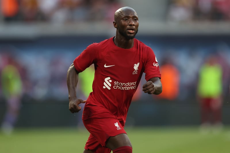 Keita has struggled to find form during his injury-ridden spell at Liverpool and now looks set to leave the club. The midfielder could be a very good player if he can avoid any more time on the treatment table.  