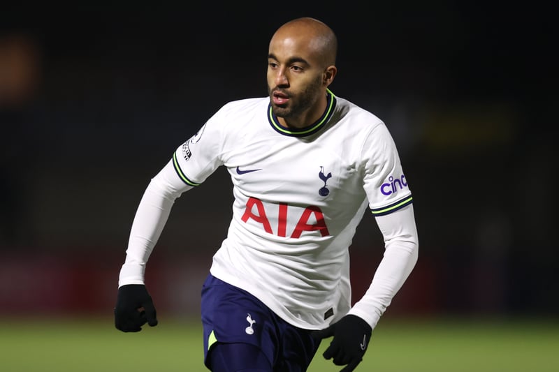 Everton, Crystal Palace and Southampton have expressed interest in the Brazilian and it has been reported that Tottenham could look to offload him before Tuesday’s deadline.