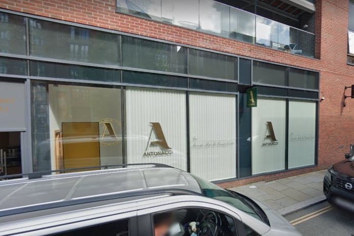 This Ancoats salon has a 4.9 rating on Google and 326 reviews. Photo: Google