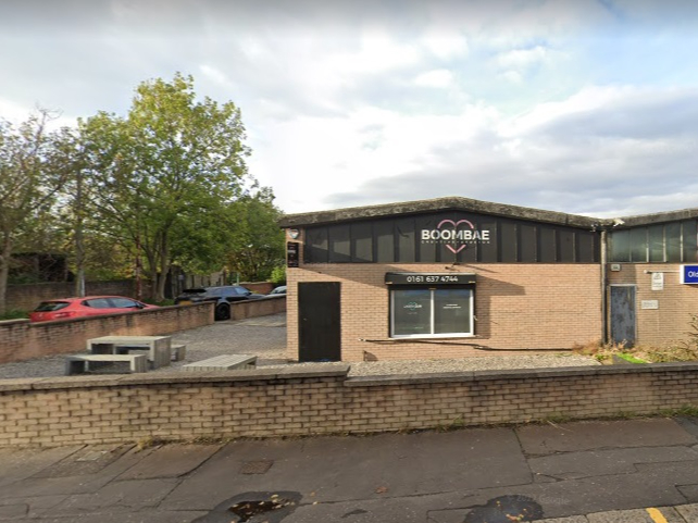 Boombae is just outside Manchester city centre, on Chester Road in Old Trafford, but it has a 5.0 rating on Google with 148 reviews. Photo: Google