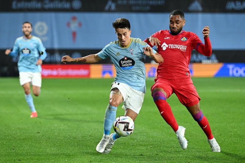 Despite being appointed just 48 hours before the January transfer window closed, Dyche managed to do some business as he added Celta Vigo winger Franco Cervi to his squad at a cost of £2.4m.  