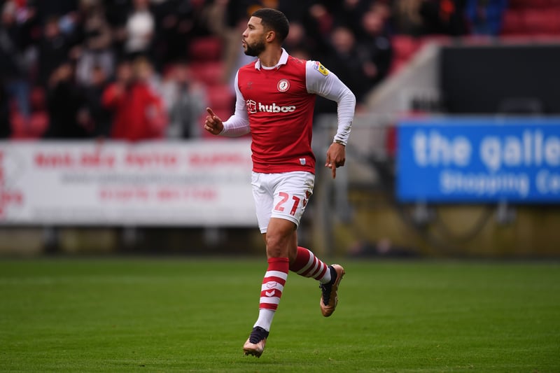 The striker joined Bristol City from Burnley three years ago and has netted 27 goals in the Championship since. The 32-year-old is the Robins’ joint-top goalscorer this season (9 goals). 