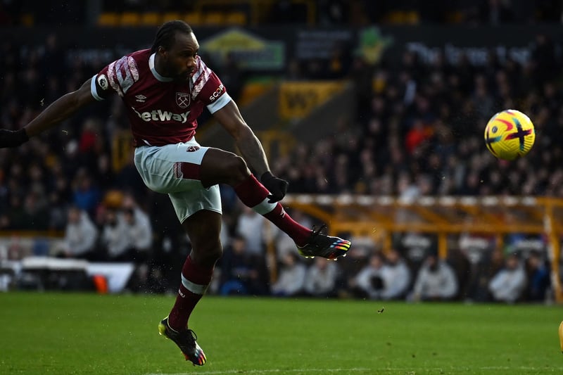 Dyche makes another eye-catching addition to his forward line as Michail Antonio joins Everton in a £4.2m deal on the final day of the summer transfer window. He scores on his first appearance in a 3-0 win at MK Dons in the Carabao Cup.