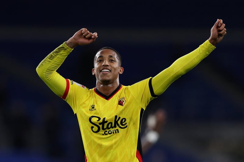 Dyche moves swiftly to replace Calvert-Lewin as Watford’s Brazilian forward Joao Pedro and Sao Paolo’s Jonathan Calleri arrive at a combined cost of £61m.