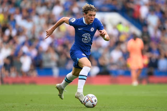 Chelsea may be open to letting Gallagher leave to recoup some of their huge transfer spend.
