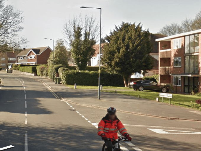 The area saw prices fall by 3.4% in a year, with average properties selling for £276,750 in 2022.