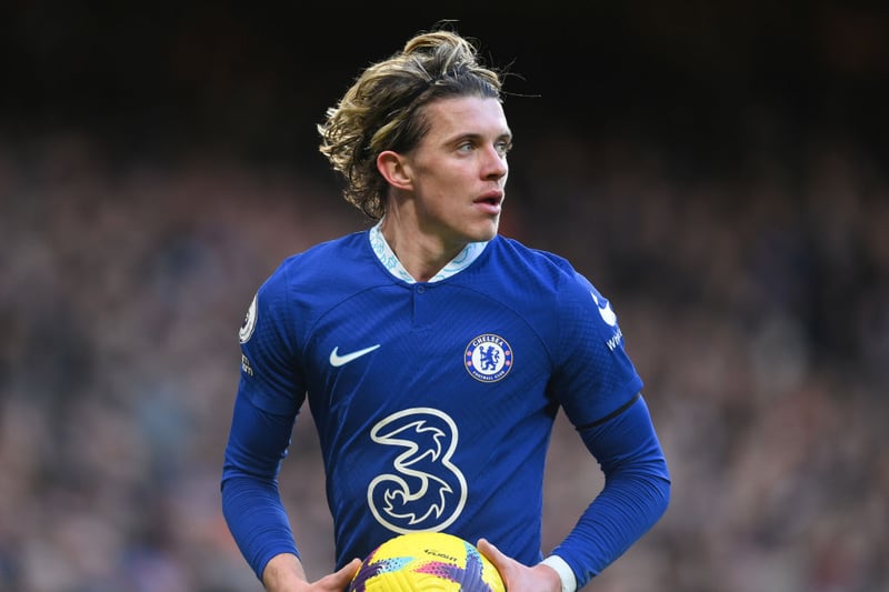 Gallagher is understood to be the subject of a £45m bid from Everton, but the midfielder isn’t keen on a relegation scrap. Newcastle could step in, depending on how keen Chelsea are to offload him. 