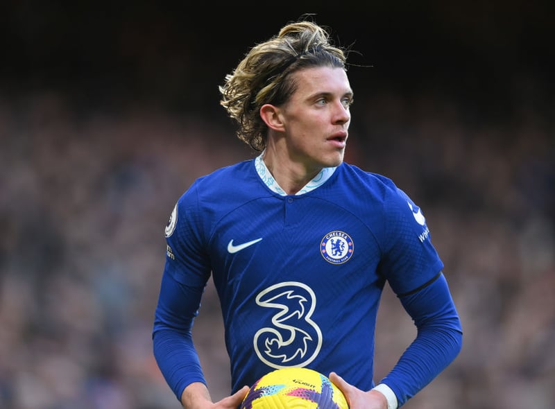 Gallagher is understood to be the subject of a £45m bid from Everton, but the midfielder isn’t keen on a relegation scrap. Newcastle could step in, depending on how keen Chelsea are to offload him. 