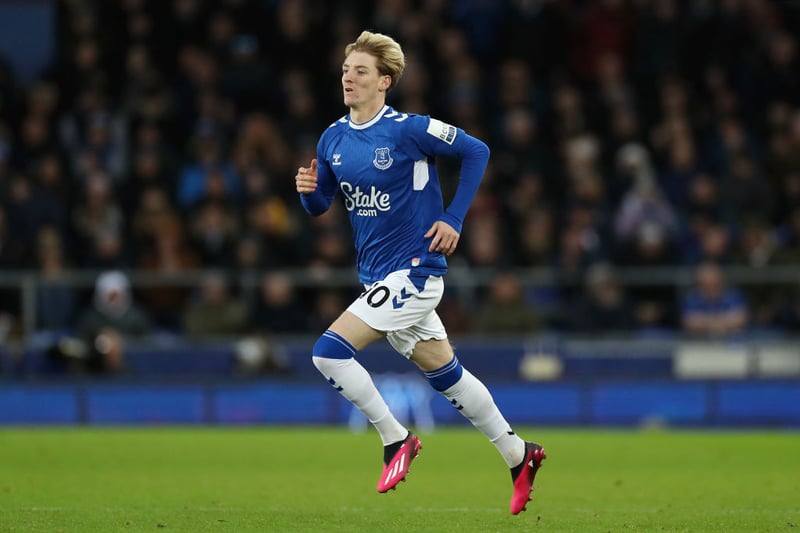 Comfortably United’s biggest signing of the window, the Everton winger moved to Tyneside in a deal worth an initial £40m, with add-ons potentially taking the total fee to £45m.