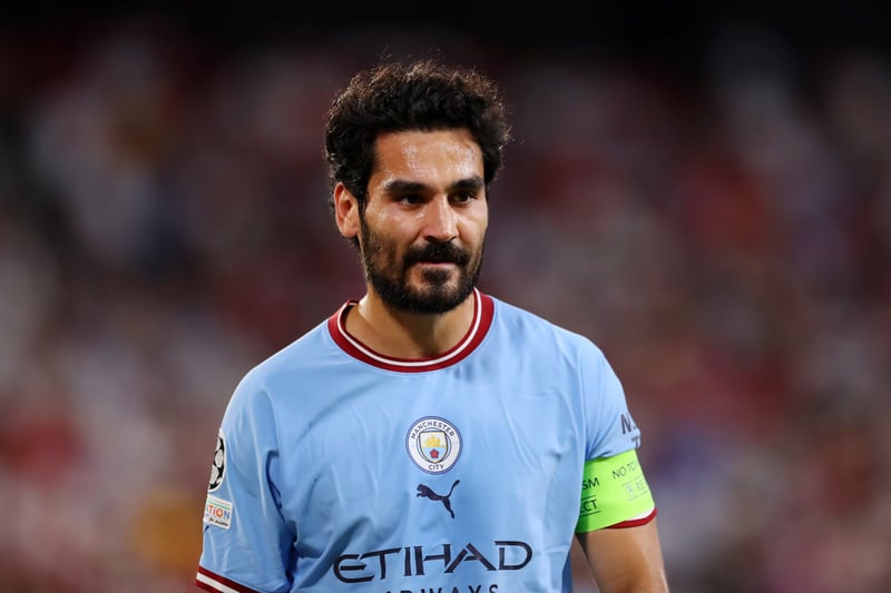 A toss up between Gundogan and Silva, but given the latter played in midweek we’ll back City’s captain to start.