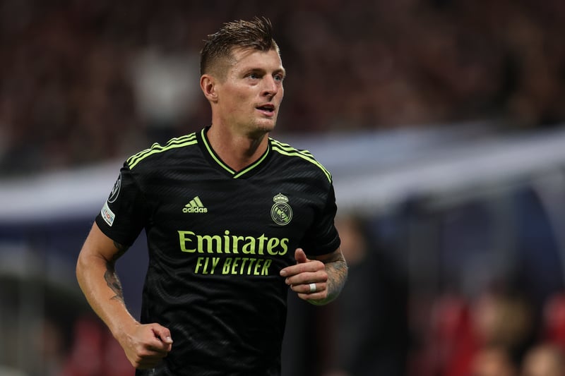 Kroos has been offered a contract extension with Real Madrid but won’t make a decision on his future until next month. The midfielder has won three La Liga titles and four Champions League medals during his eight-and-a-half year deal stint with the Spanish giants.