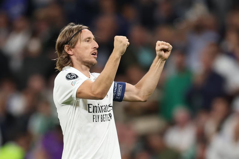 Recent reports claim that Luka Modric is unsure on renewing his contract with Real Madrid and could leave for free in the summer. The Croatian has already been linked with a move to Al-Nassr.