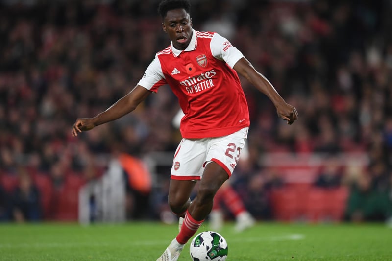 Needs game-time and he could find that working under former Gunners star Patrick Vieira. Crystal Palace look set to complete a loan deal.