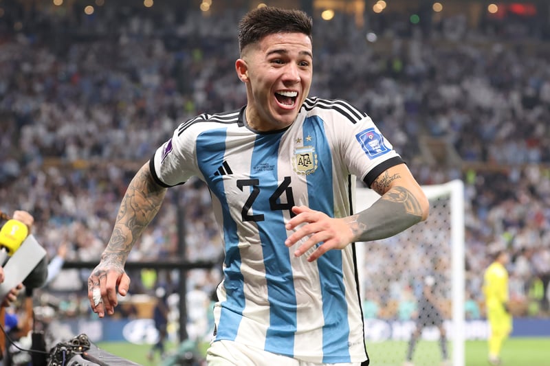 Chelsea have reached an agreement to land Argentina’s World Cup star for a whopping £105.6million. 