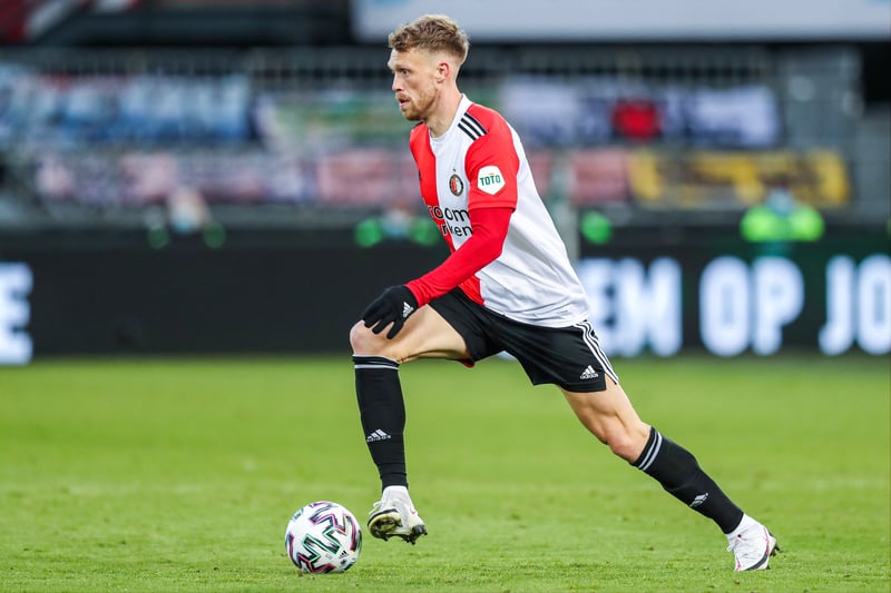 The former Denmark international was a fairly regular goalscorer for Copenhagan and Feyenoord. Jorgensen, 31, was recently linked with Sparta Rotterdam. 