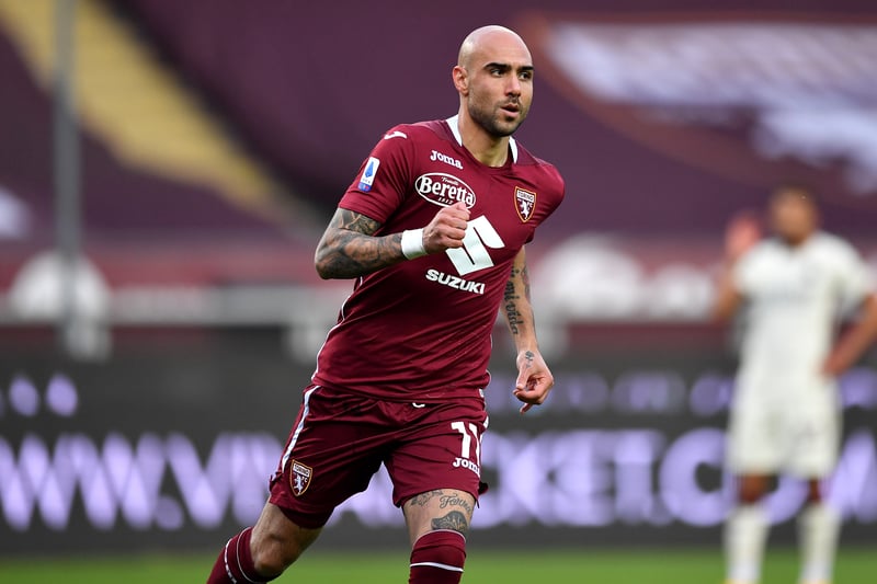 The former Italy  international has had spells at the likes of Juventus, Valencia and West Ham in his career. Zaza, 31, has been without a club since leaving Torino in August.