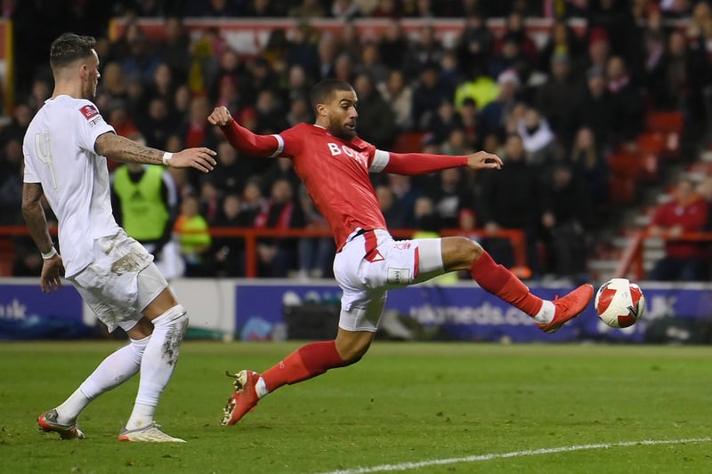 He’s had a prolific career as a striker in the Championship and surprisingly did not extend his stay at Nottingham Forest after captaining them to Premier League promotion last season. Grabban joined Al-Ahli in Saudi Arabia but has now departed per Transfermkrt. He’s now 35.