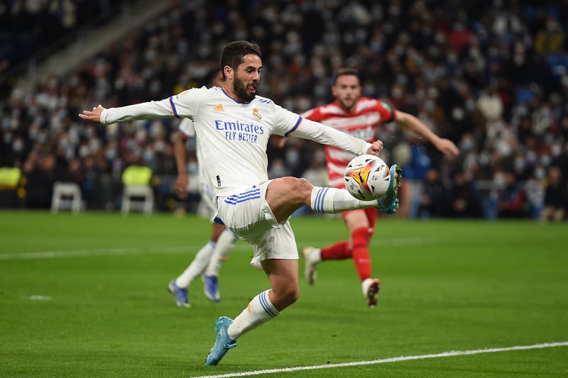 A player who most will be aware of - and has been linked.. Isco made his name at Real Madrid where he won three La Ligas and five Champions Leagues. The former Spain international spent the first half of this season at Sevilla but had his contract cancelled by mutual consent. The attacking midfielder, 30, also saw a deal to Union Berlin collapse on deadline day.
