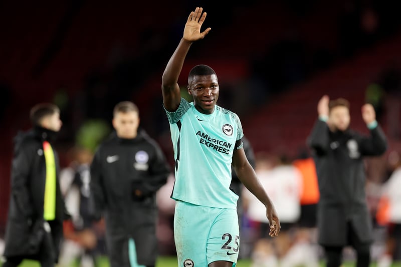 IN: Mullins, Buonanotte, Ayari. OUT: Trossard, Connolly, Khadra, Miller, Turns, Beadle, Tsoungui, Spong, Furlong, Tolaj, Duffy - Brighton didn’t bring in many new faces in January and they did lose Leandro Trossard, however keeping Moises Caicedo at the club is more important than any new signing. The midfielder could prove to be the difference between European football and just a top half finish for them.