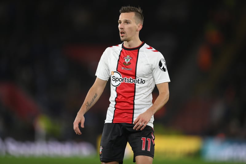 Arriving aged 30, Mislav Orsic is a real coup for Southampton. His experience across Europe and the Champions League, coupled with his devastating pace will help inject life in Southampton. He’s scored 13 times and assisted another eight for Dinamo Zagreb and he managed to net against Chelsea and AC Milan this season.