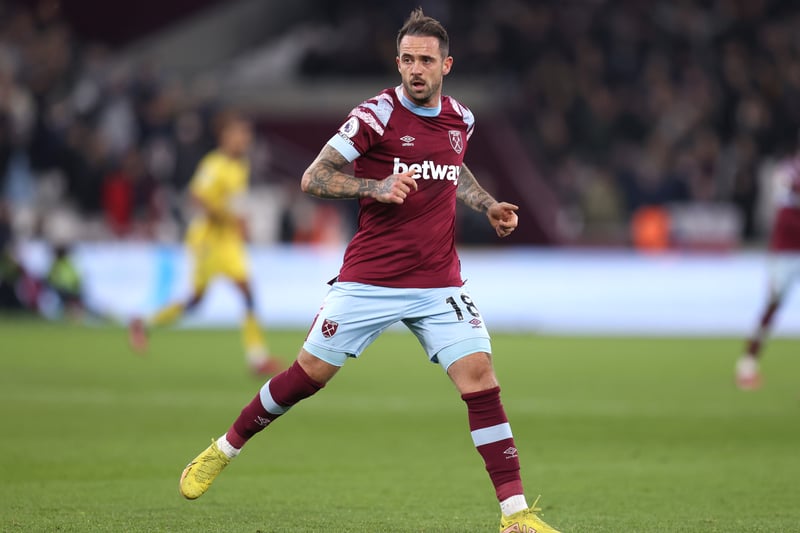 Everton were keen on the former Liverpool striker while Frank Lampard was still on charge but could only offer a loan deal. Ings instead joined West Ham from Aston Villa for £15m and has scored two goals in eight games so far. 