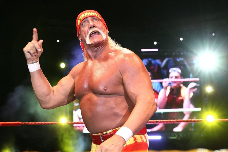 The man responsible for 'Hulkamania' has a reported net worth of $25 million.