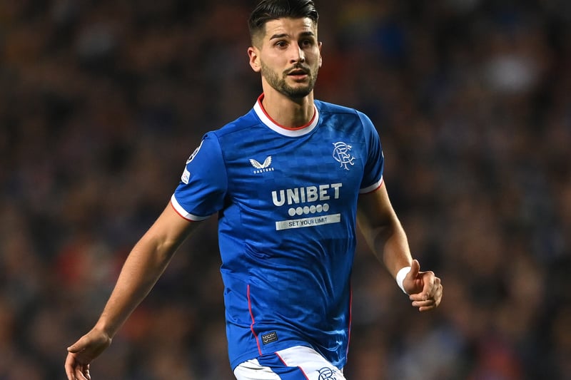 Appearances: 36, Goals: 17, Minutes played: 2,190’ -  Had it not been for the Croatian’s goals tally, the Ibrox side could have already conceded defeat in the title race. Has proved to be a shrewd summer signing.