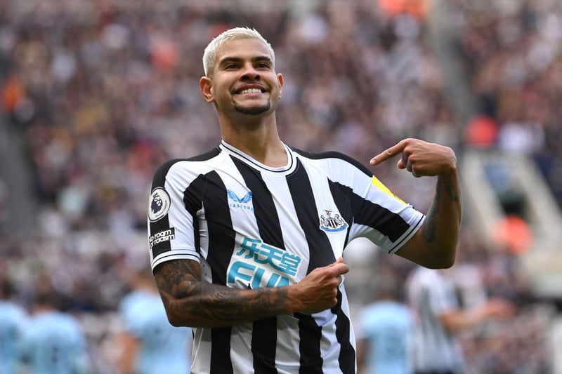 Bruno’s importance to this Newcastle team is personified when they’re without him. Four games the Brazilian has missed this season, and Howe’s side have failed to win any.  