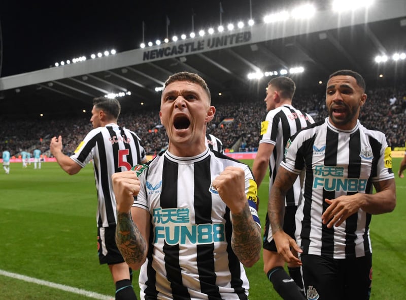 Trippier has played a major role in Newcastle’s remarkable progress over the last 12 months, not just on the pitch, but behind the scenes also. 