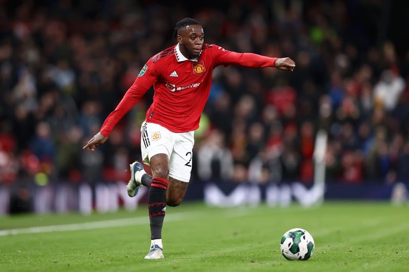 Dalot is back but Wan-Bissaka is expected to continue in defence.