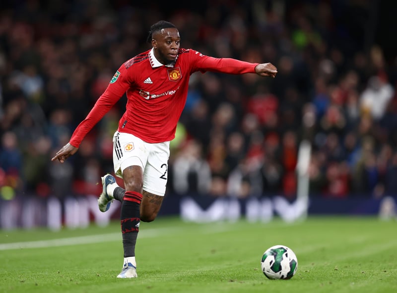 Dalot is back but Wan-Bissaka is expected to continue in defence.
