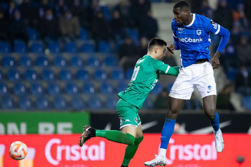 A reported target of Everton, Paul Onuachu stands tall at 6’7 and will give the Saints additional attacking muscle. The 28-year-old is in great form, netting 17 times in 22 games across all competition for KRC Genk and could be a real threat in England.