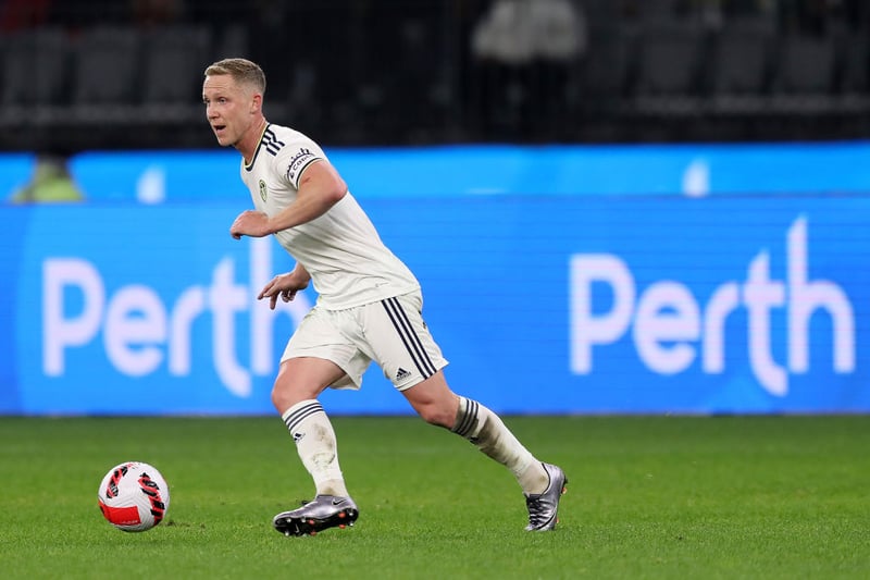 The Leeds United midfielder has struggled for playing time under new boss Jesse Marsch after being out for over a year with a hip injury. Forshaw’s deal expires at the end of the season