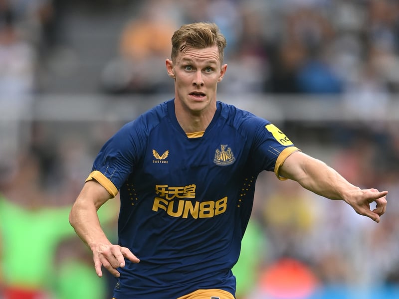 Krafth has missed the majority of the season with an ACL injury. Eddie Howe has admitted it is unlikely the right-back will feature again this season.