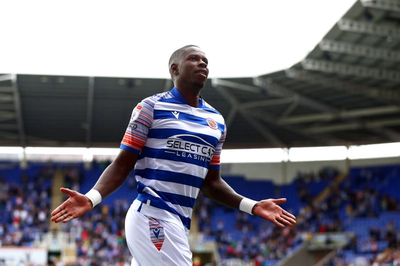 His contract at Reading expires at the end of this campaign and he has fired 42 goals in 97 matches for the Royals. 