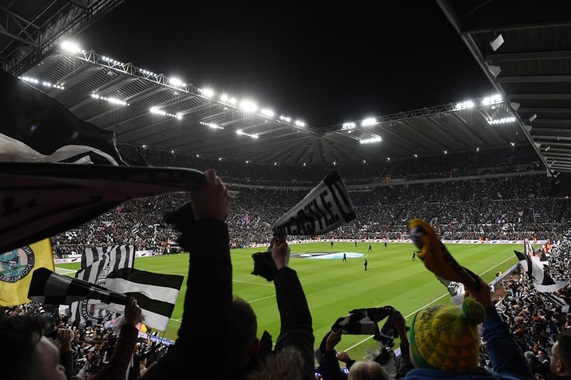 This is where things can get a little complicated with seven different ticketing periods for Newcastle fans, as well as possible ballots. These are all listed on nufc.co.uk and currently the lowest level of purchase history needed is, ‘Supporters with a previous purchase history that have attended at least one home Carabao Cup match during the 2022/23 campaign’.