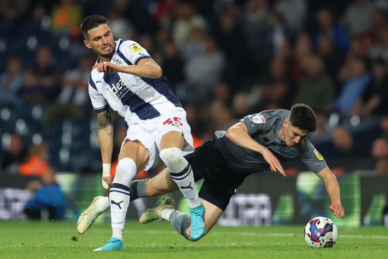 He has been a revelation in the midfield for Albion since signing on a free transfer following the expiration of his contract at Spanish side Celta Vigo