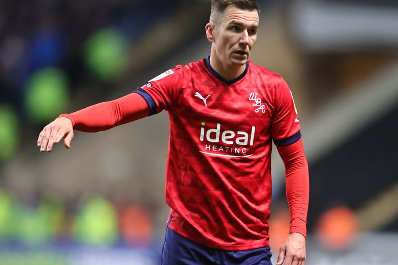 Touted as the Baggies’ player of the season so far, Wallace has proved to be a quality edition since signing in the summer and barring injury should be key during the second half of the season