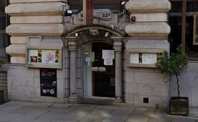 Rice Bowl is a family-run business and one of the oldest Chinese restaurants in Manchester. Credit: Google Maps