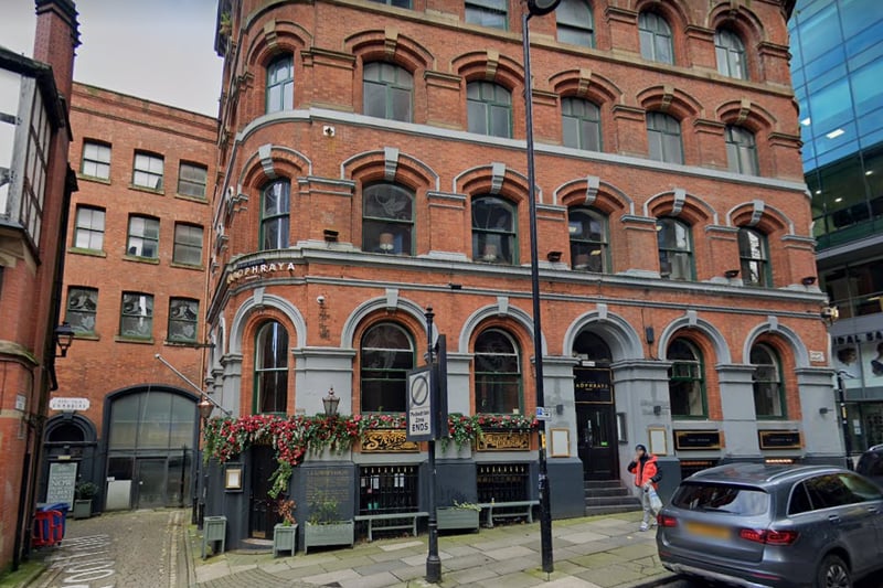 One of the two historic chop houses in Manchester. It is now owned by the same family that owns Mr Thomas’ Chop House – although not the original Studd family that founded them. Credit: Google Maps